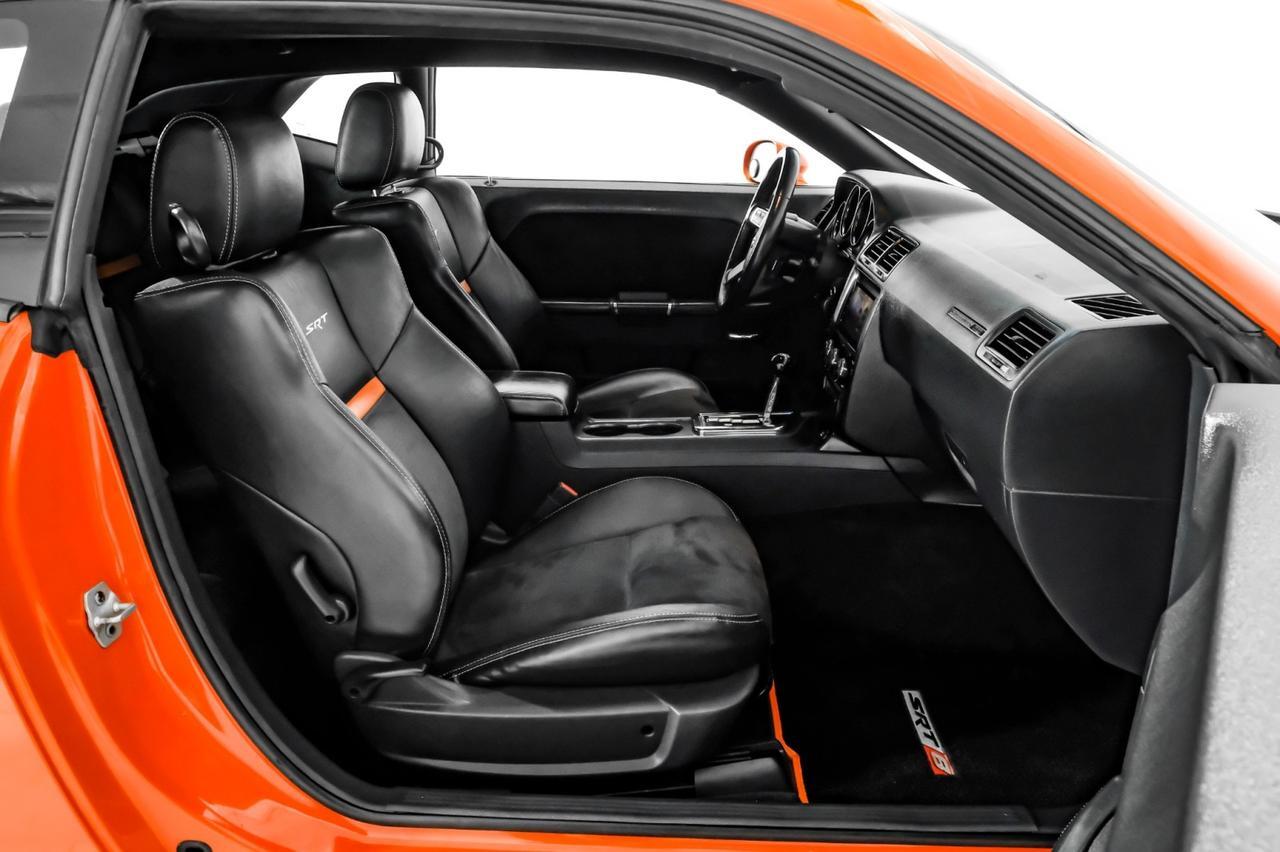 2008 Dodge Challenger SRT8 AUTOMATIC SUNROOF LEATHER HEATED SEATS POWER DRIVER SEAT CR Carrollton TX
