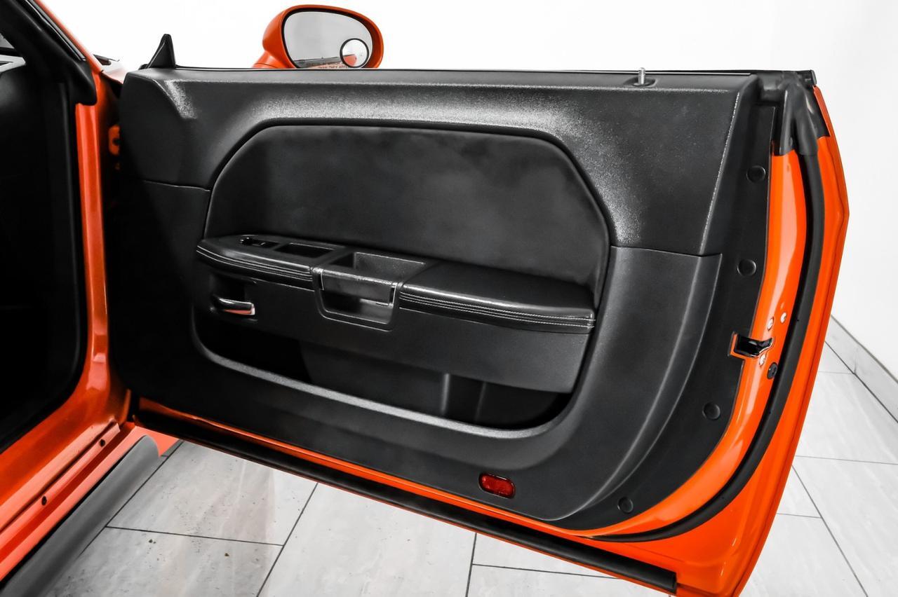 2008 Dodge Challenger SRT8 AUTOMATIC SUNROOF LEATHER HEATED SEATS POWER DRIVER SEAT CR Carrollton TX