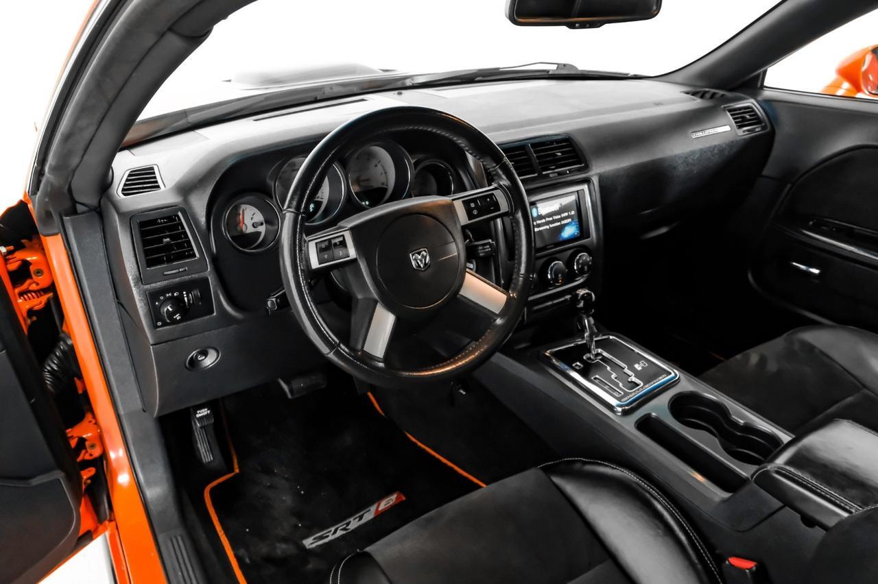 2008 Dodge Challenger SRT8 AUTOMATIC SUNROOF LEATHER HEATED SEATS POWER DRIVER SEAT CR Carrollton TX