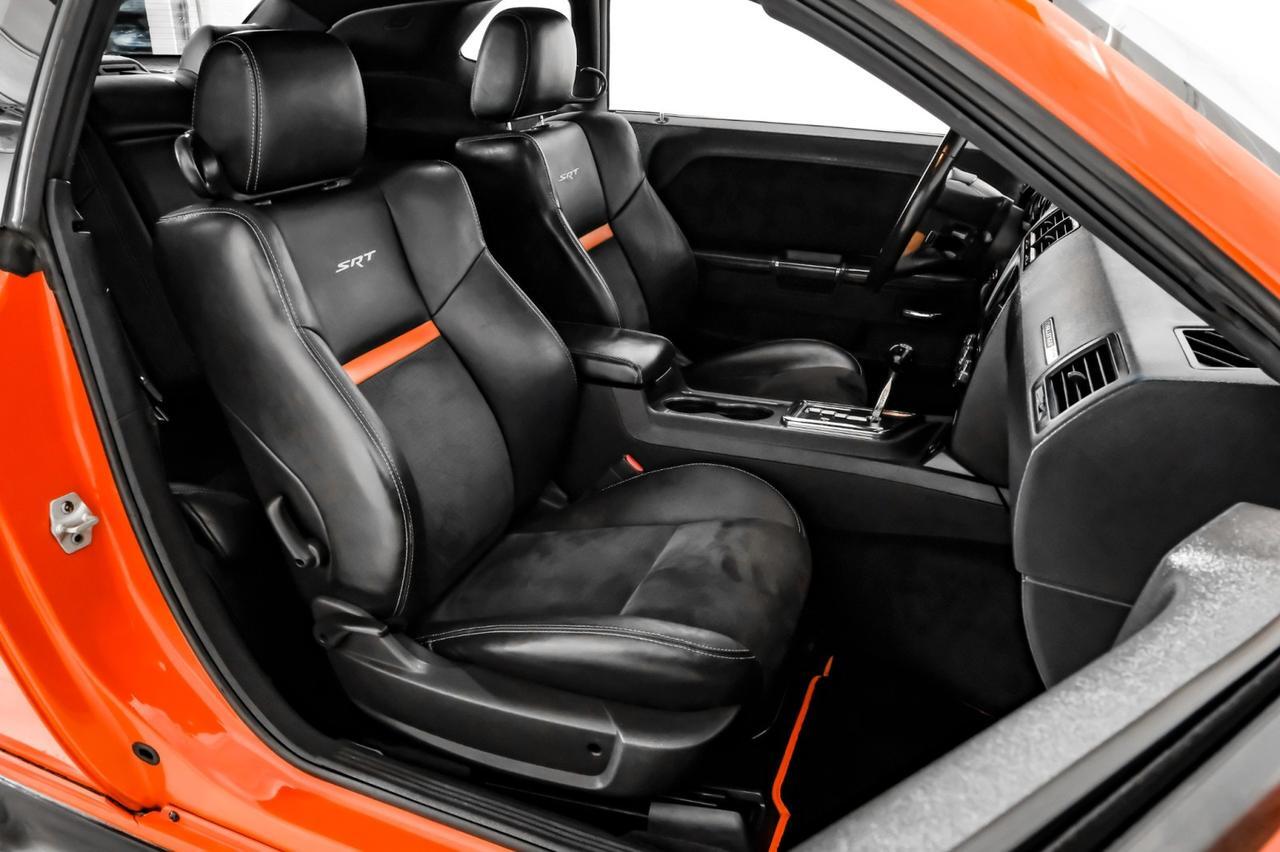 2008 Dodge Challenger SRT8 AUTOMATIC SUNROOF LEATHER HEATED SEATS POWER DRIVER SEAT CR Carrollton TX