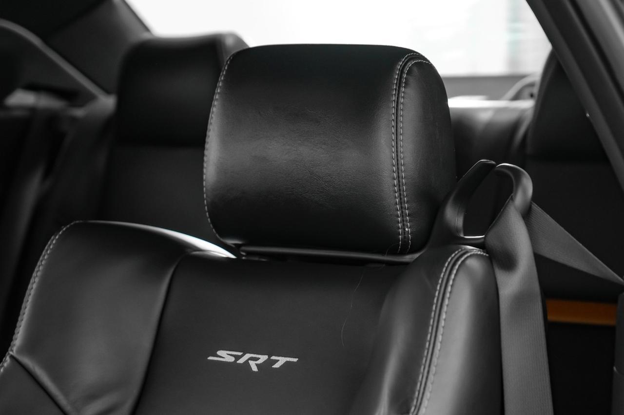 2008 Dodge Challenger SRT8 AUTOMATIC SUNROOF LEATHER HEATED SEATS POWER DRIVER SEAT CRUISE CONTROL ALLOY WHEELS Carrollton TX