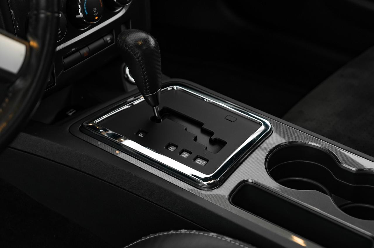 2008 Dodge Challenger SRT8 AUTOMATIC SUNROOF LEATHER HEATED SEATS POWER DRIVER SEAT CRUISE CONTROL ALLOY WHEELS Carrollton TX