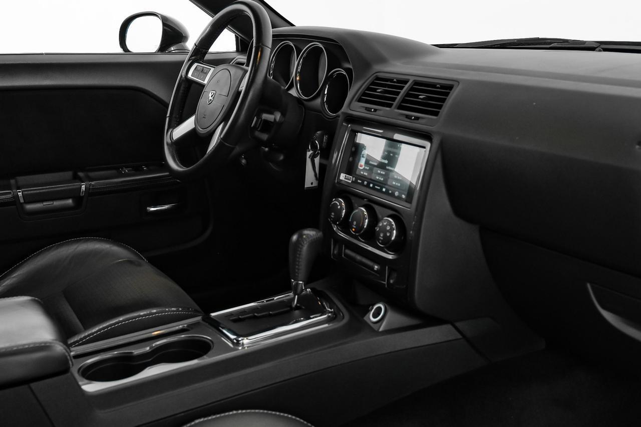 2008 Dodge Challenger SRT8 AUTOMATIC SUNROOF LEATHER HEATED SEATS POWER DRIVER SEAT CRUISE CONTROL ALLOY WHEELS Carrollton TX