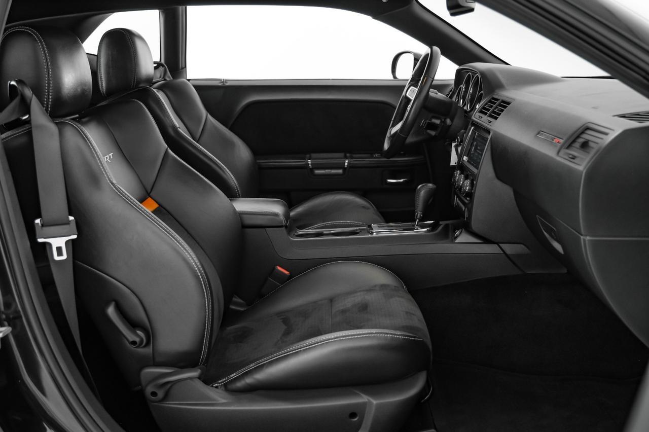 2008 Dodge Challenger SRT8 AUTOMATIC SUNROOF LEATHER HEATED SEATS POWER DRIVER SEAT CRUISE CONTROL ALLOY WHEELS Carrollton TX