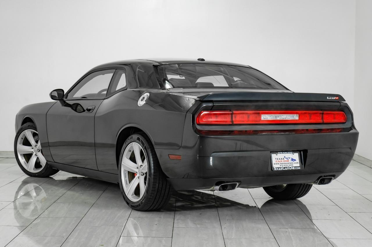 2008 Dodge Challenger SRT8 AUTOMATIC SUNROOF LEATHER HEATED SEATS POWER DRIVER SEAT CRUISE CONTROL ALLOY WHEELS Carrollton TX