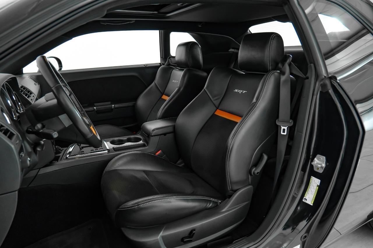 2008 Dodge Challenger SRT8 AUTOMATIC SUNROOF LEATHER HEATED SEATS POWER DRIVER SEAT CRUISE CONTROL ALLOY WHEELS Carrollton TX