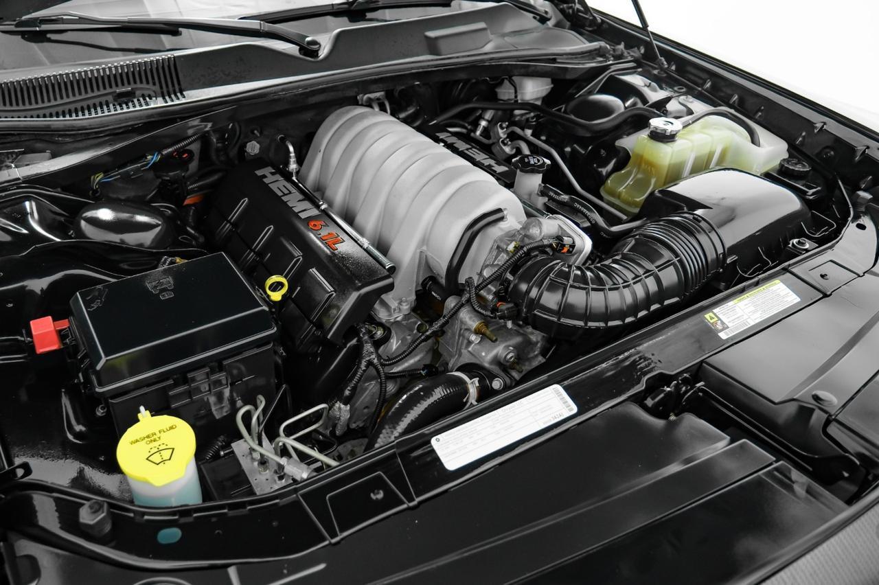 2008 Dodge Challenger SRT8 AUTOMATIC SUNROOF LEATHER HEATED SEATS POWER DRIVER SEAT CRUISE CONTROL ALLOY WHEELS Carrollton TX