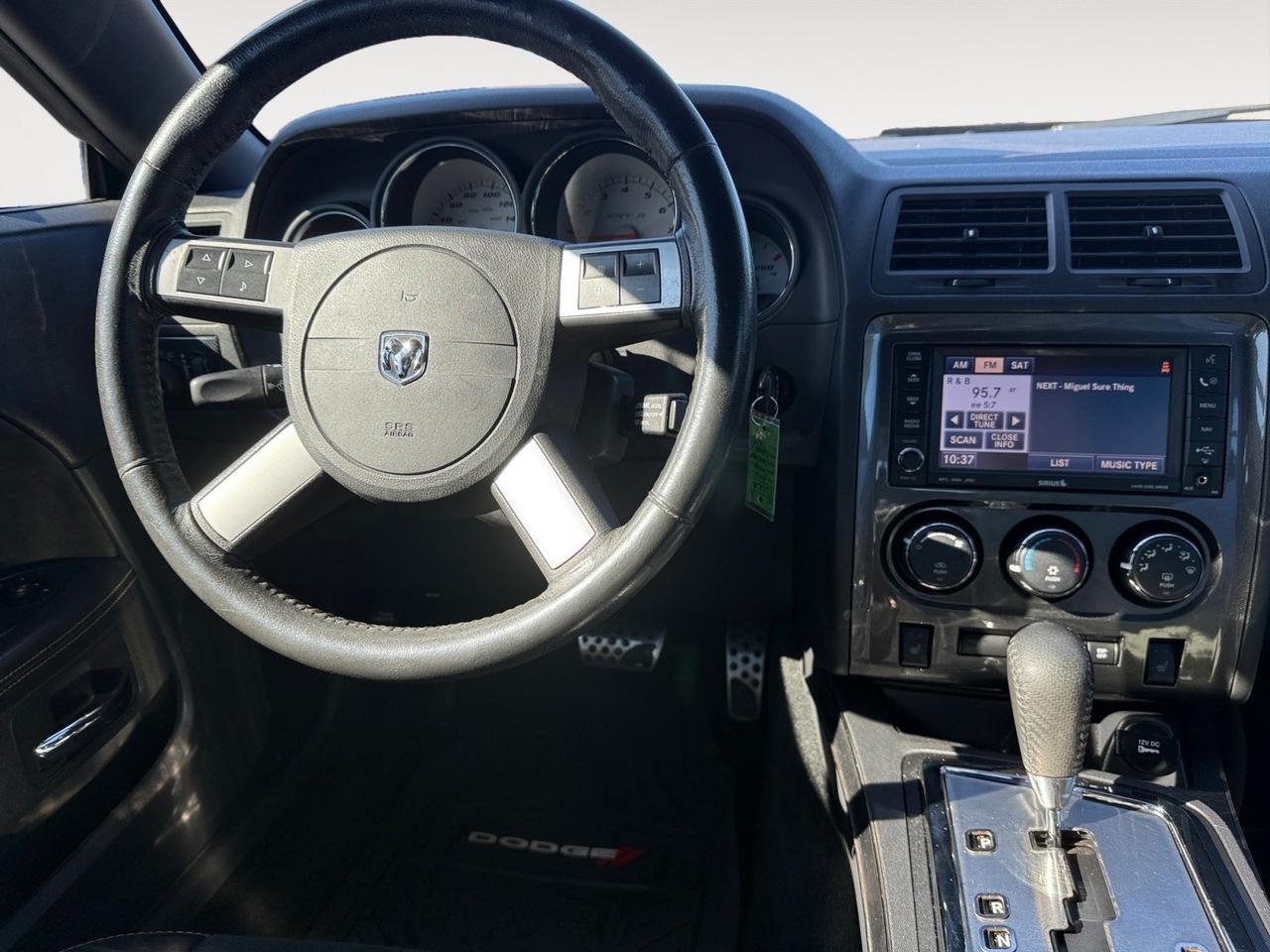 2008 Dodge Challenger SRT8, SUNROOF, BLUETOOTH, HEATED SEATS, POWER MIRRORS, HEATED MIRRORS, KEYLESS ENTRY LOW MILES! Norfolk VA