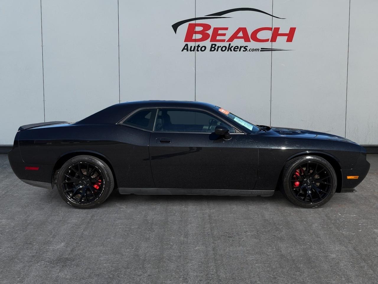 2008 Dodge Challenger SRT8, SUNROOF, BLUETOOTH, HEATED SEATS, POWER MIRRORS, HEATED MIRRORS, KEYLESS ENTRY LOW MILES! Norfolk VA