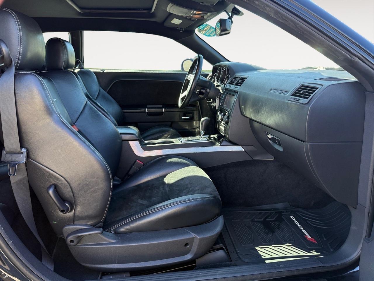 2008 Dodge Challenger SRT8, SUNROOF, BLUETOOTH, HEATED SEATS, POWER MIRRORS, HEATED MIRRORS, KEYLESS ENTRY LOW MILES! Norfolk VA