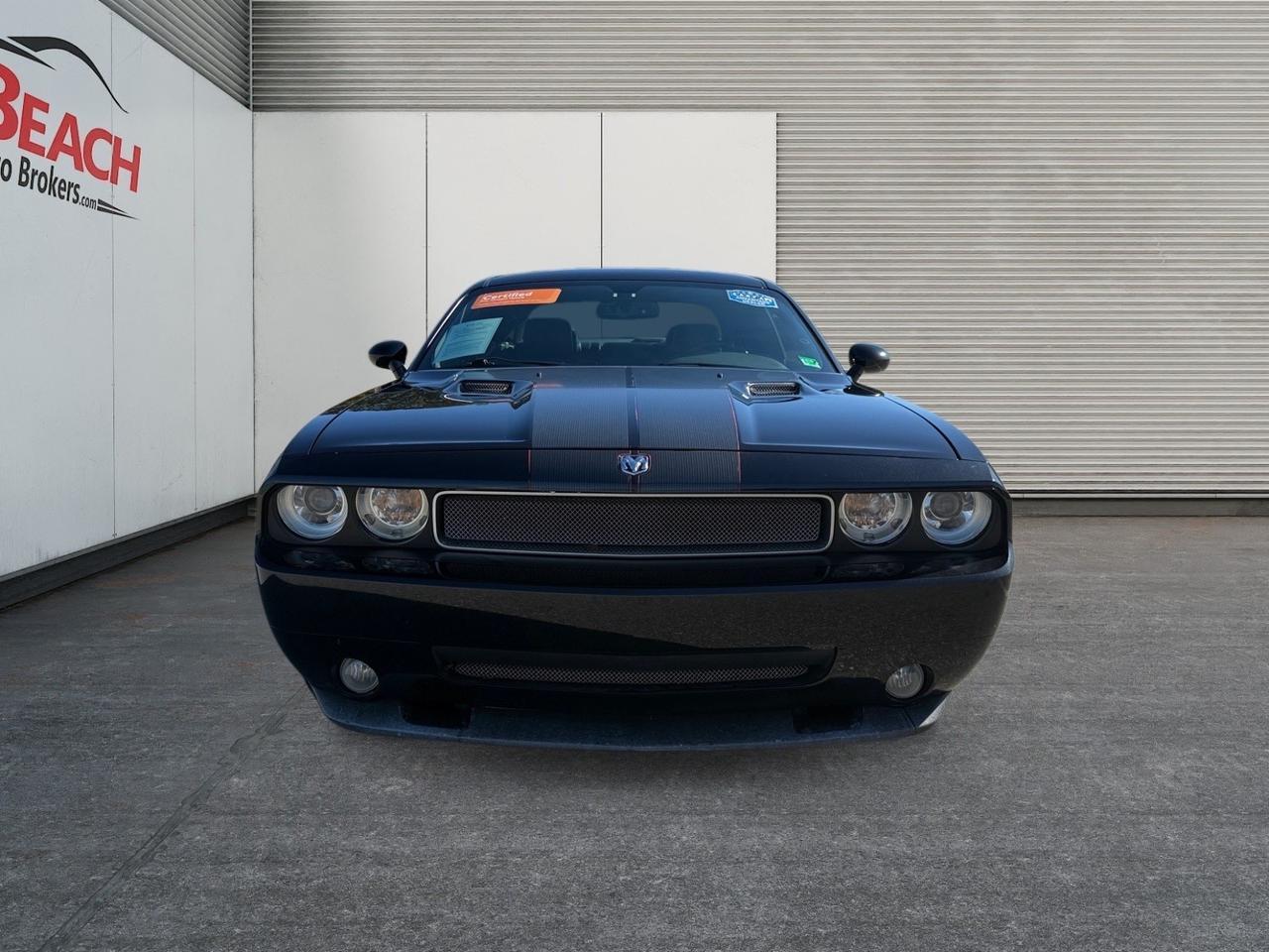 2008 Dodge Challenger SRT8, SUNROOF, BLUETOOTH, HEATED SEATS, POWER MIRRORS, HEATED MIRRORS, KEYLESS ENTRY LOW MILES! Norfolk VA