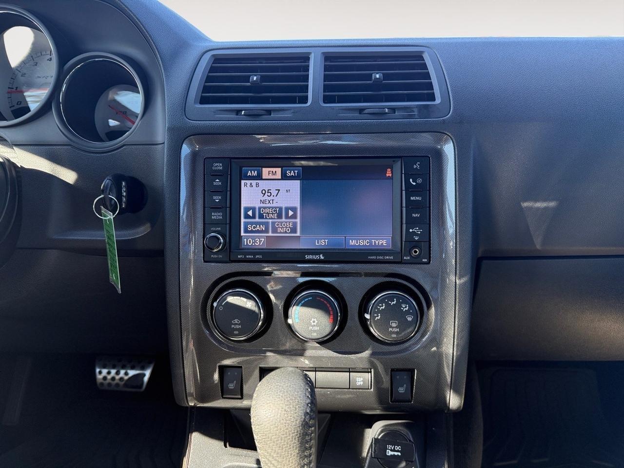 2008 Dodge Challenger SRT8, SUNROOF, BLUETOOTH, HEATED SEATS, POWER MIRRORS, HEATED MIRRORS, KEYLESS ENTRY LOW MILES! Norfolk VA