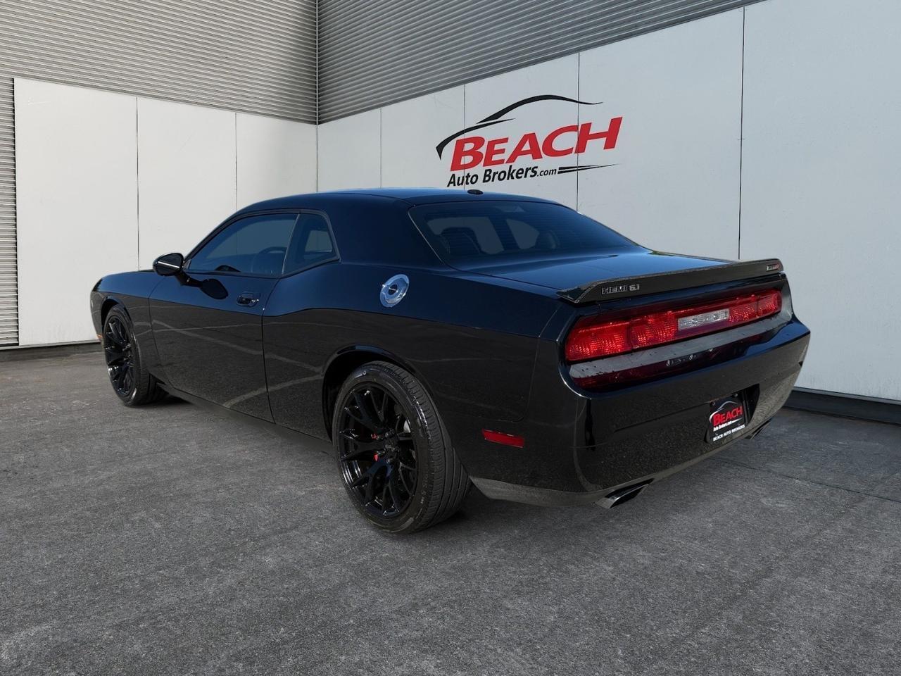 2008 Dodge Challenger SRT8, SUNROOF, BLUETOOTH, HEATED SEATS, POWER MIRRORS, HEATED MIRRORS, KEYLESS ENTRY LOW MILES! Norfolk VA