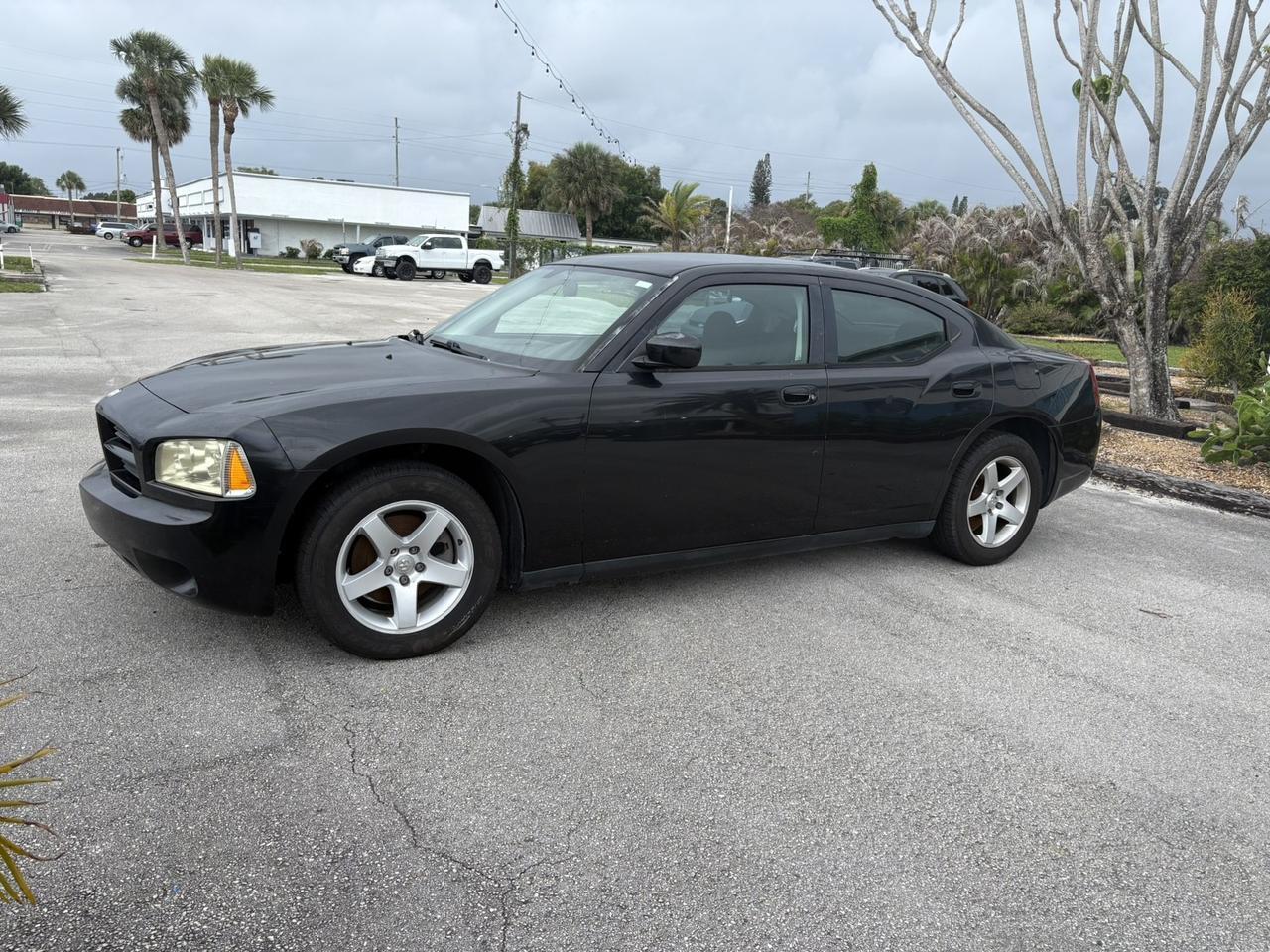 2008 Dodge Charger