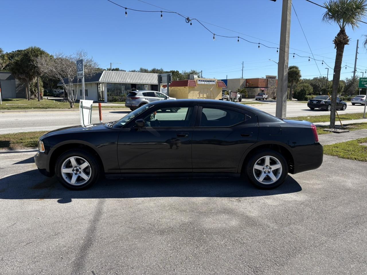 2008 Dodge Charger