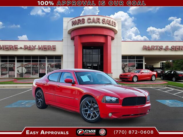 2008 Dodge Charger R/T Morrow GA