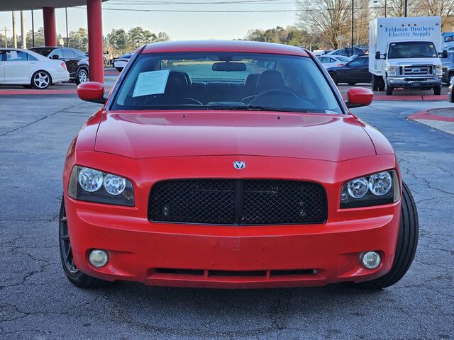 2008 Dodge Charger R/T