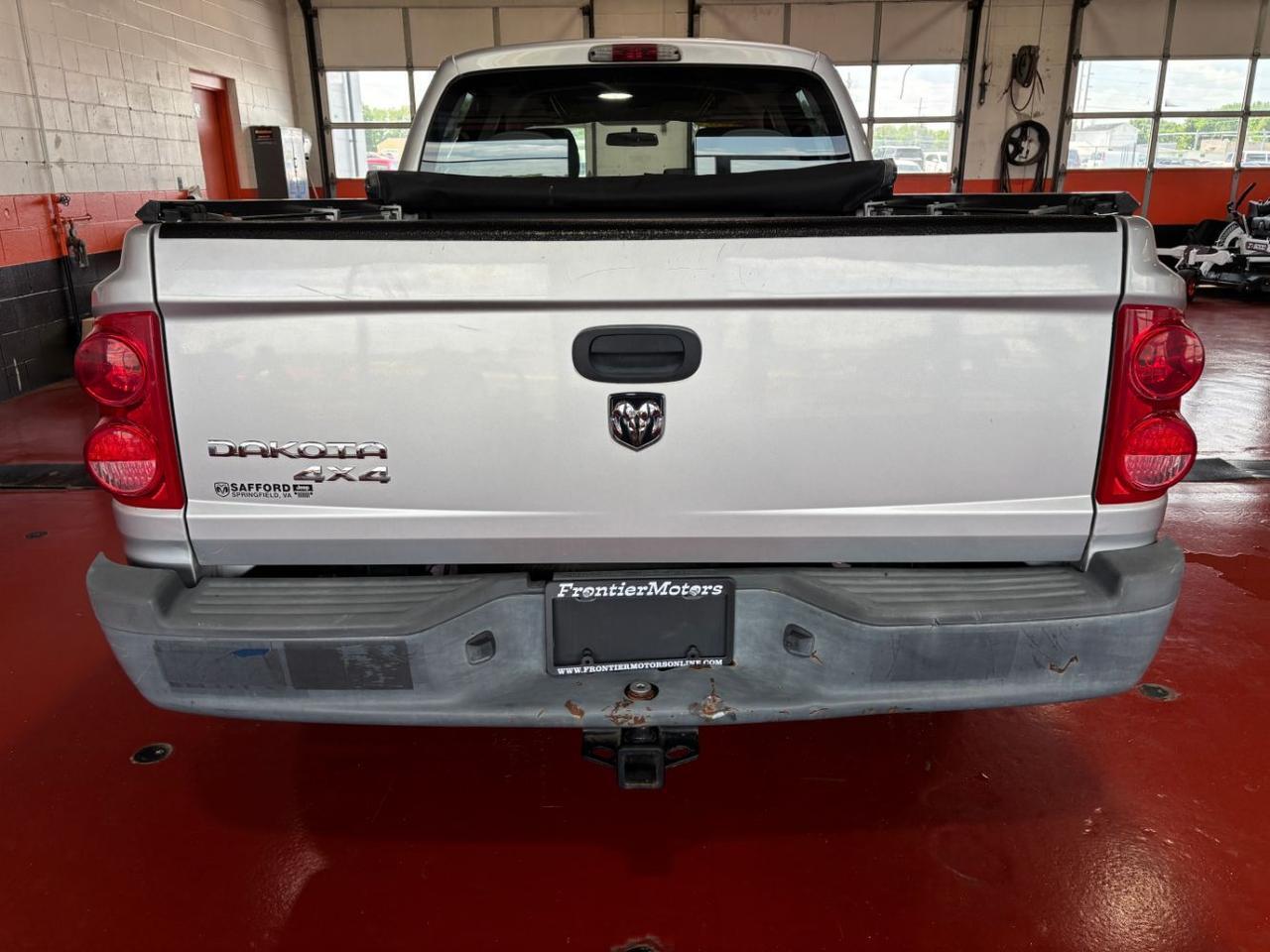 2008 Dodge Dakota SXT Franklin OH