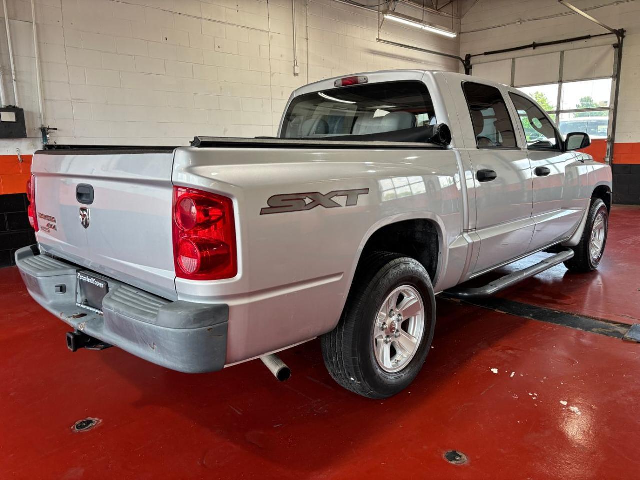 2008 Dodge Dakota SXT Franklin OH
