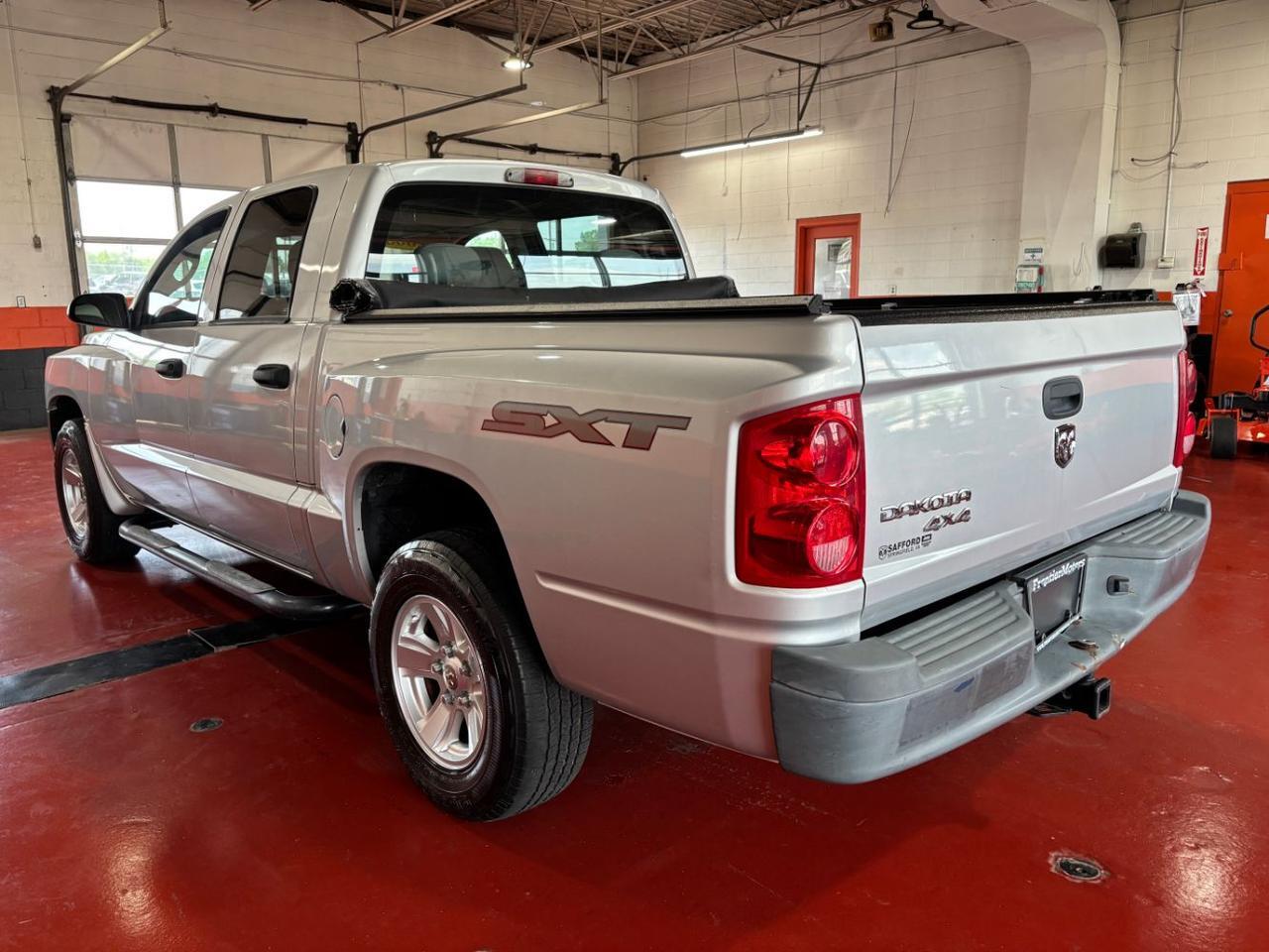 2008 Dodge Dakota SXT Franklin OH