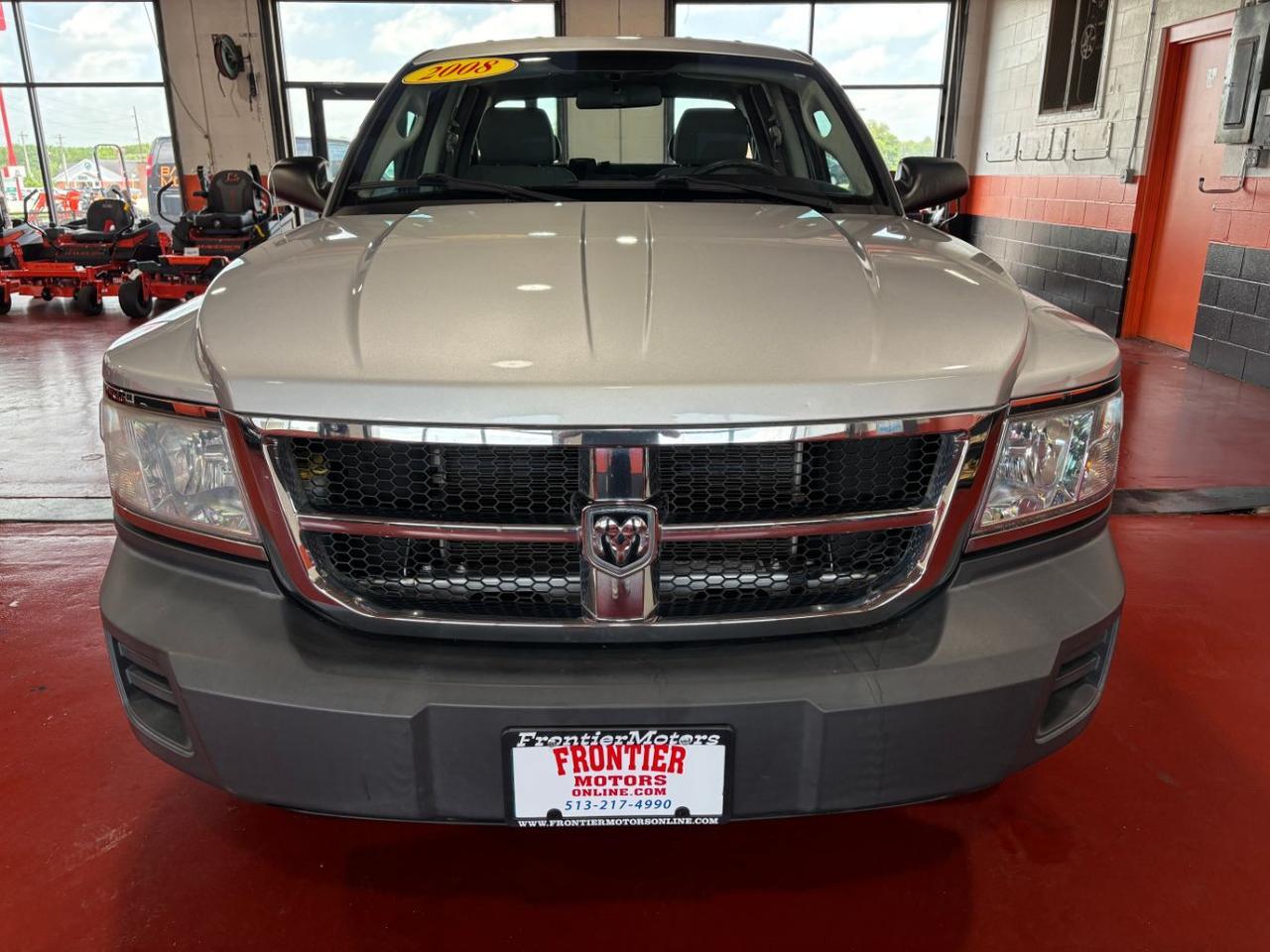 2008 Dodge Dakota SXT Franklin OH