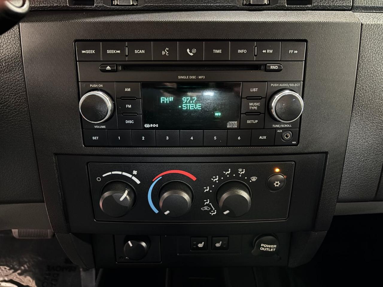 2008 Dodge Dakota SXT Franklin OH