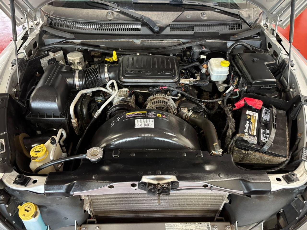 2008 Dodge Dakota SXT Franklin OH