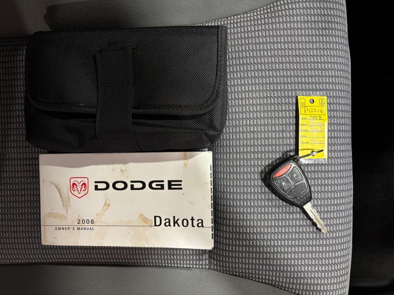 2008 Dodge Dakota SXT Franklin OH