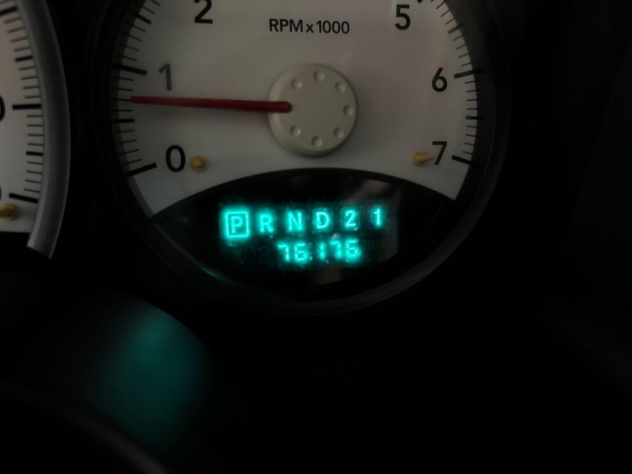 2008 Dodge Dakota SXT Franklin OH