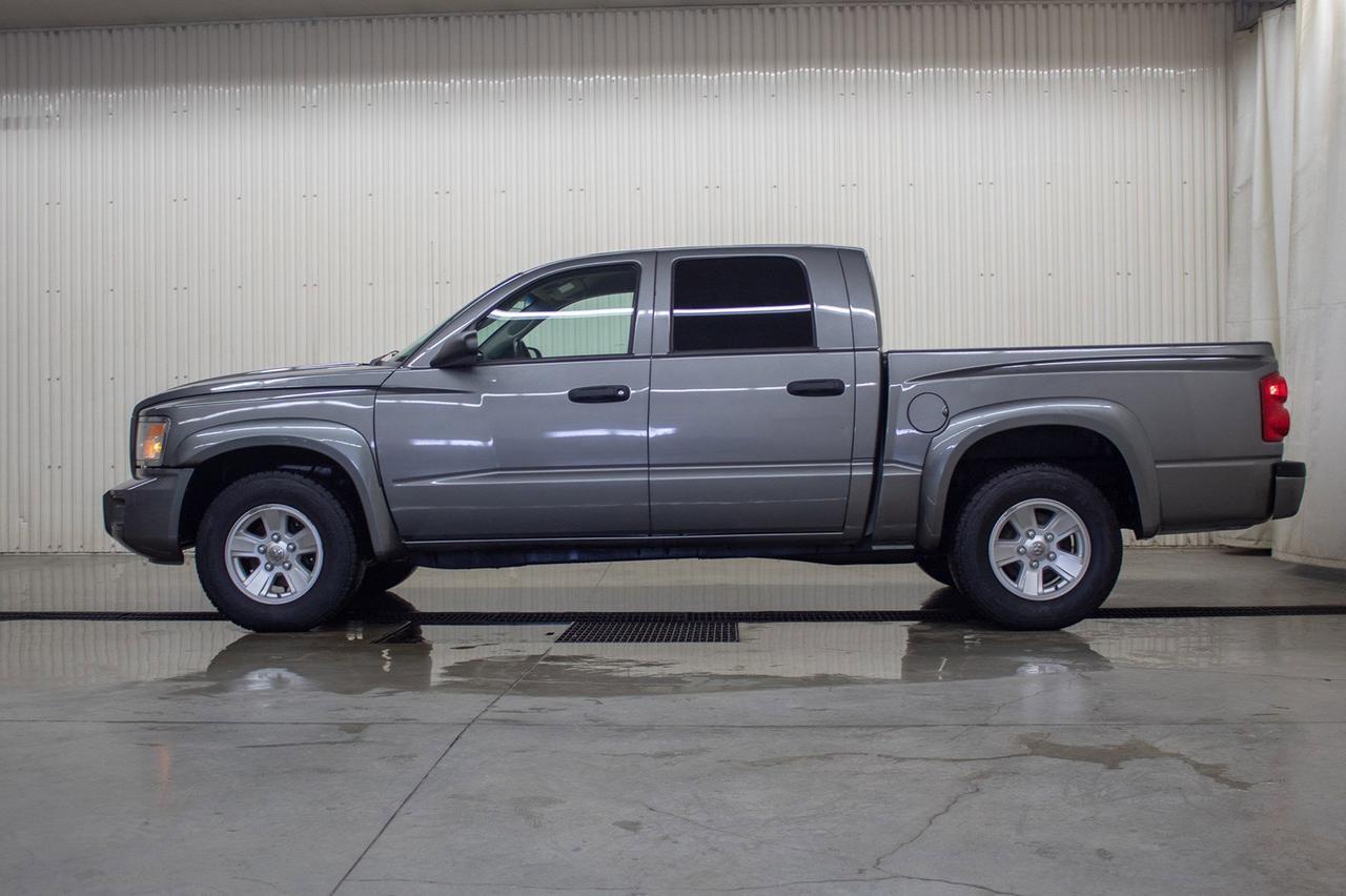 2008 Dodge Dakota SXT