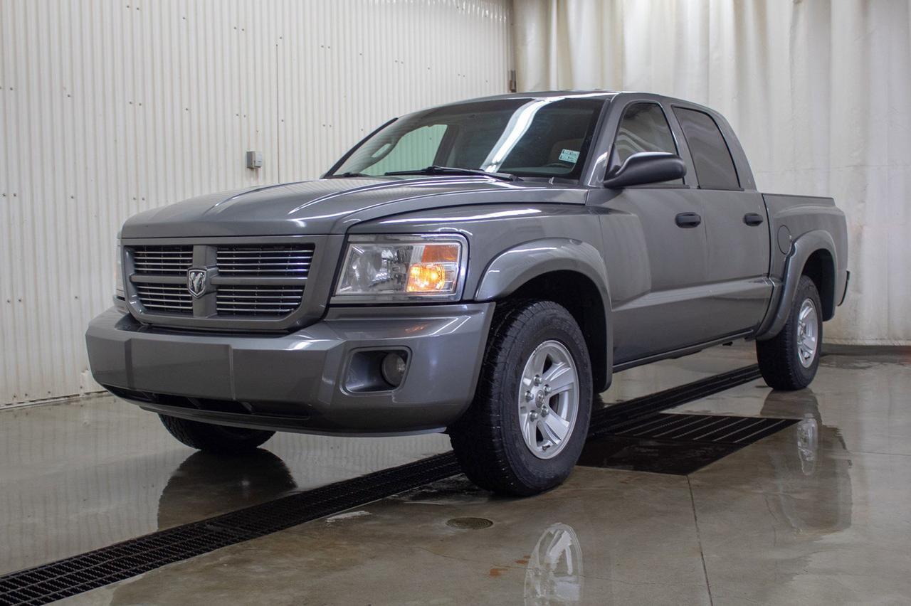 2008 Dodge Dakota SXT Red Deer AB