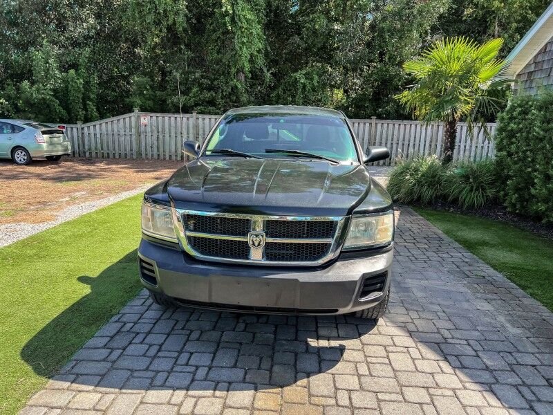 2008 Dodge Dakota SXT