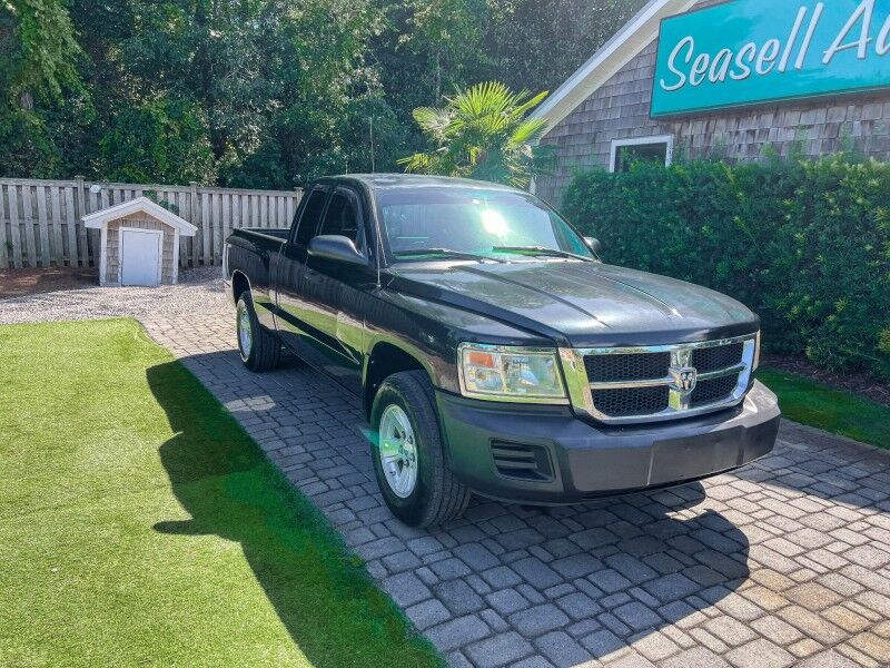 2008 Dodge Dakota SXT