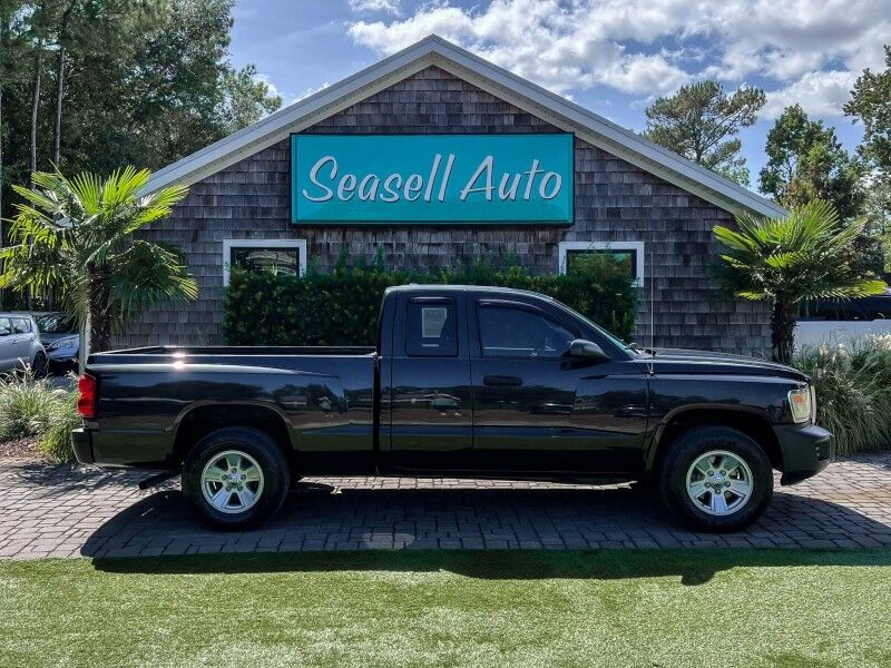 2008 Dodge Dakota SXT