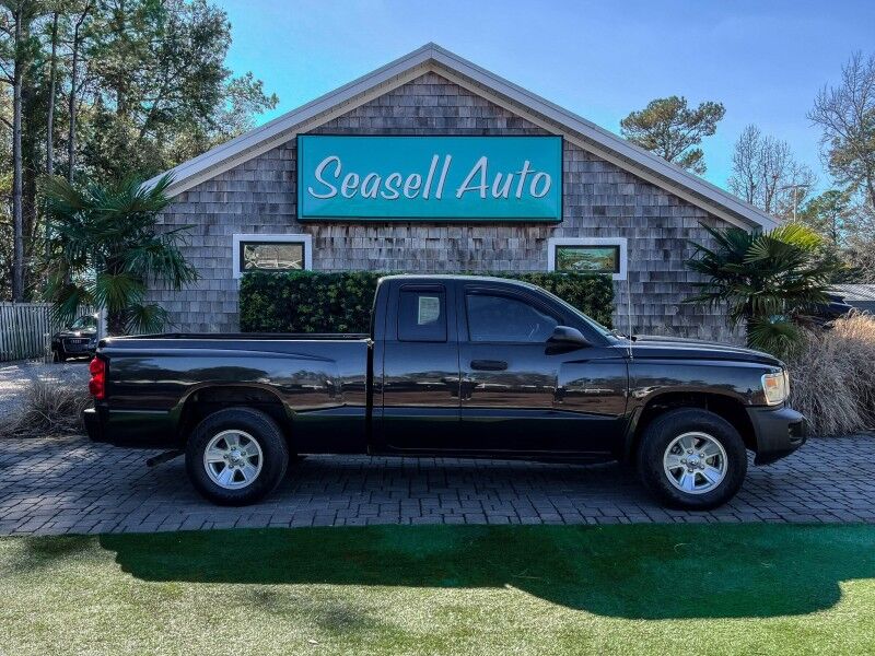 2008 Dodge Dakota SXT