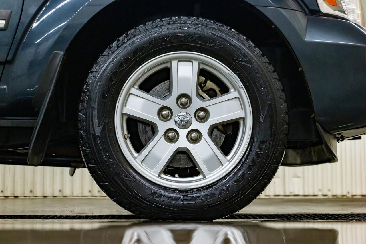 2008 Dodge Durango 4x4 SLT 3rd Row Red Deer AB