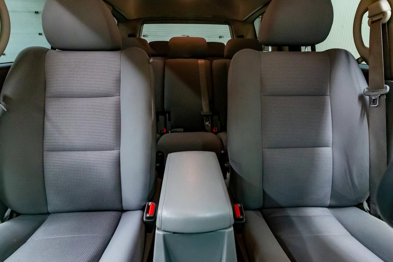 2008 Dodge Durango 4x4 SLT 3rd Row Red Deer AB