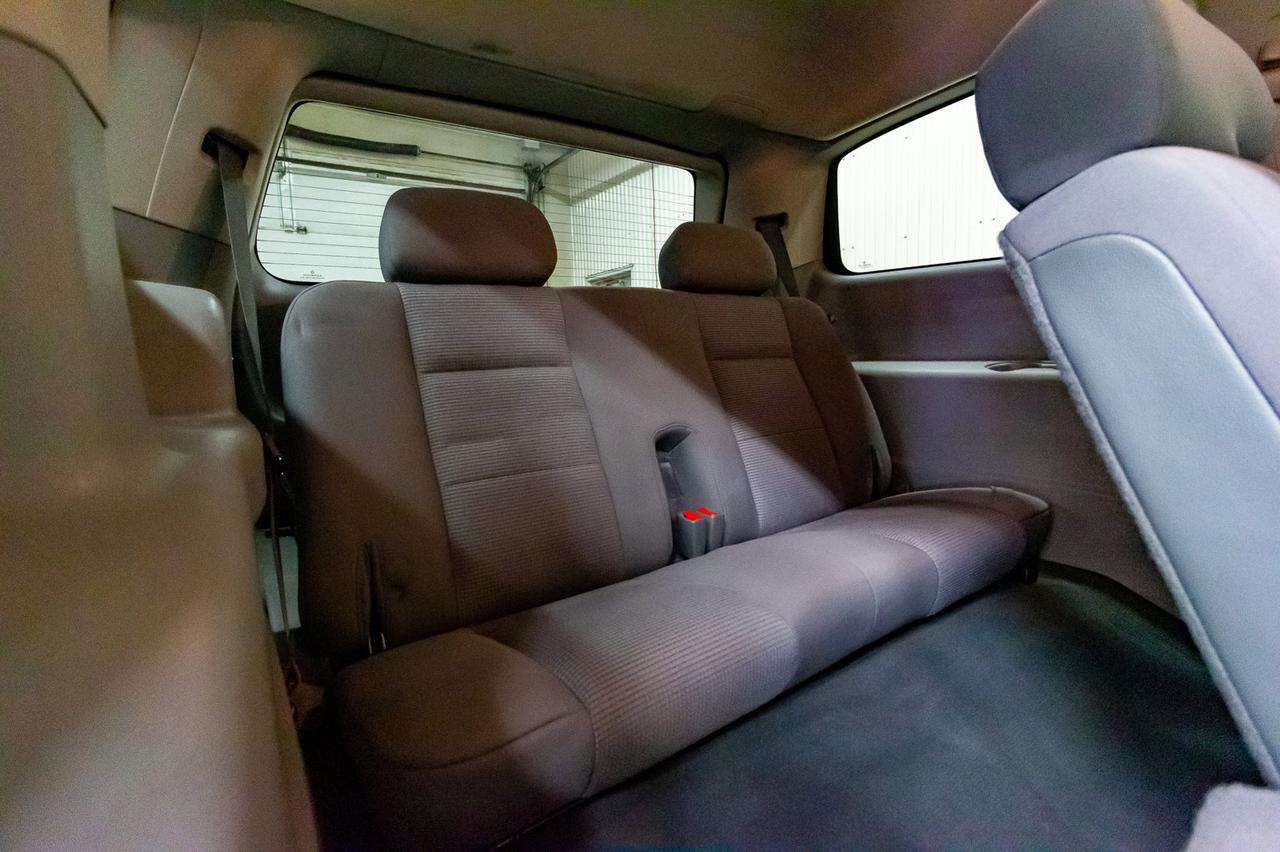 2008 Dodge Durango 4x4 SLT 3rd Row Red Deer AB