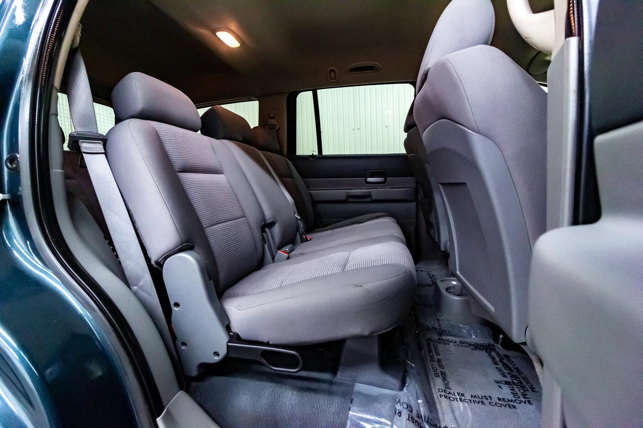 2008 Dodge Durango 4x4 SLT 3rd Row Red Deer AB