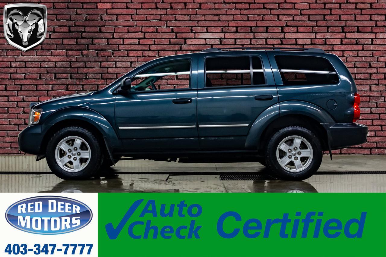2008 Dodge Durango 4x4 SLT 3rd Row