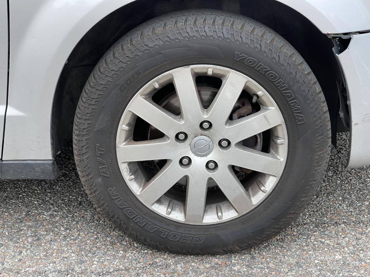 2008 Dodge Grand Caravan SE Post Falls ID