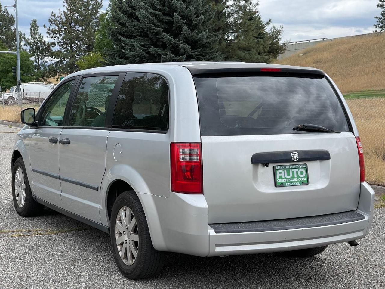 2008 Dodge Grand Caravan SE Post Falls ID