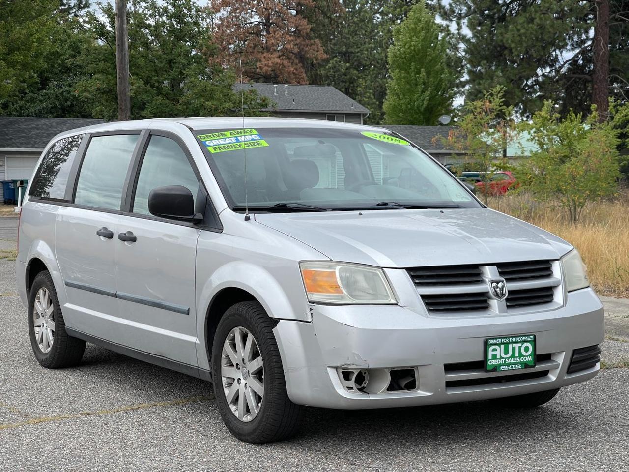 2008 Dodge Grand Caravan SE Post Falls ID