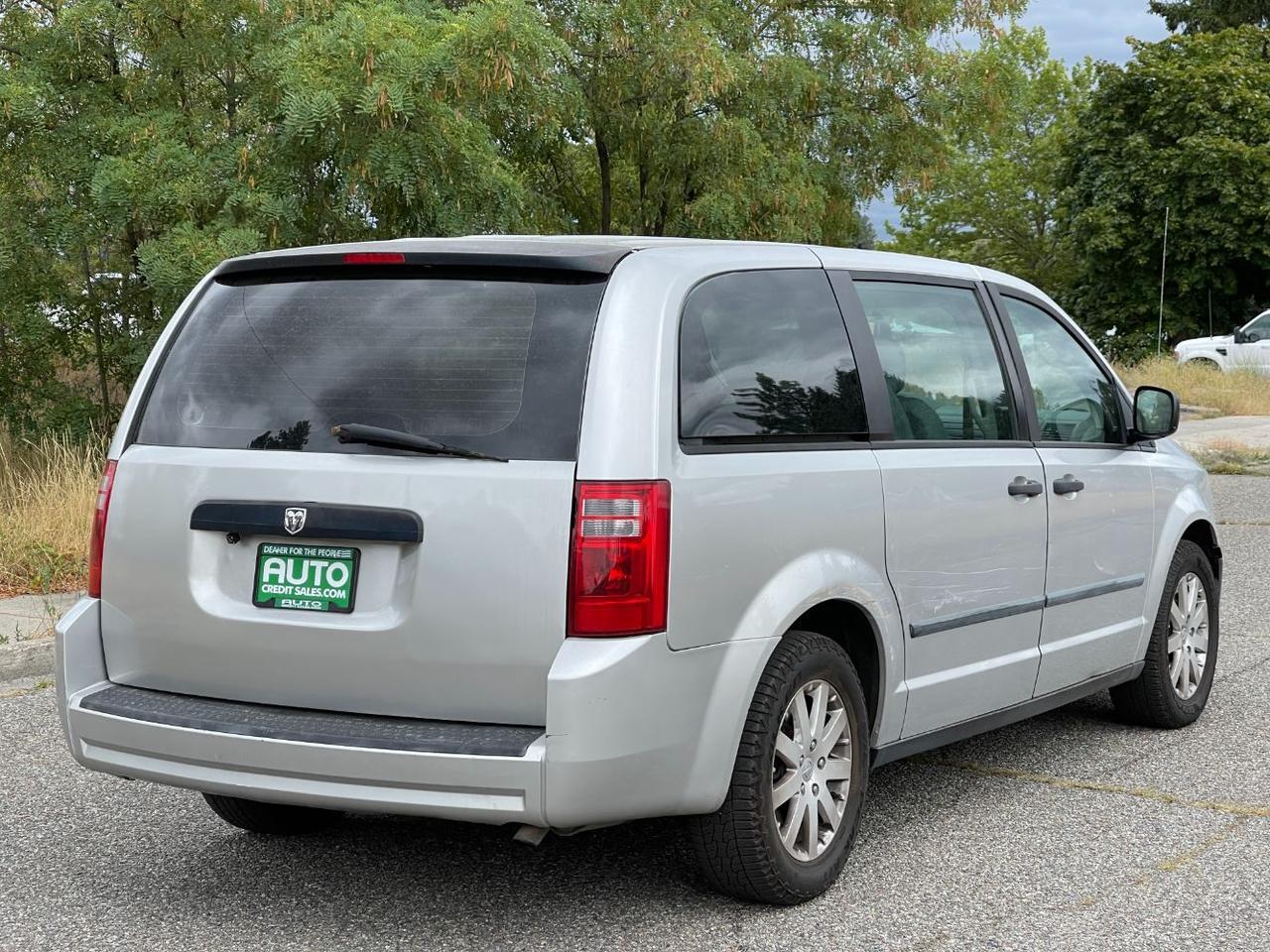 2008 Dodge Grand Caravan SE Post Falls ID