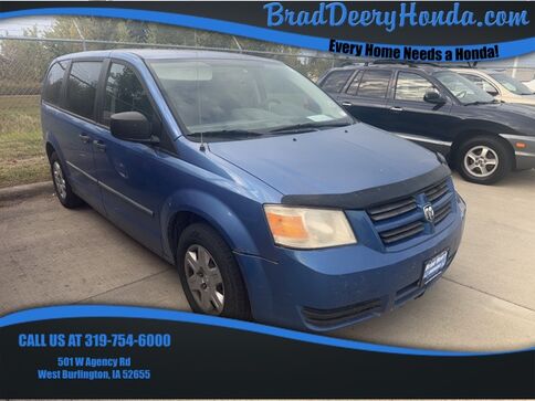 2008_Dodge_Grand Caravan_SE_ West Burlington IA