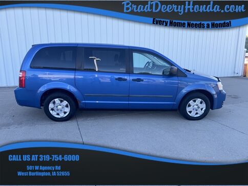 2008_Dodge_Grand Caravan_SE_ West Burlington IA