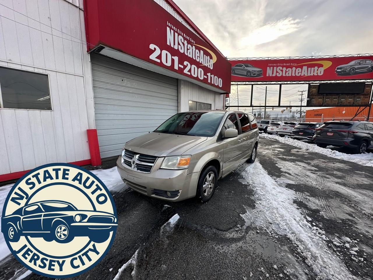 2008 Dodge Grand Caravan