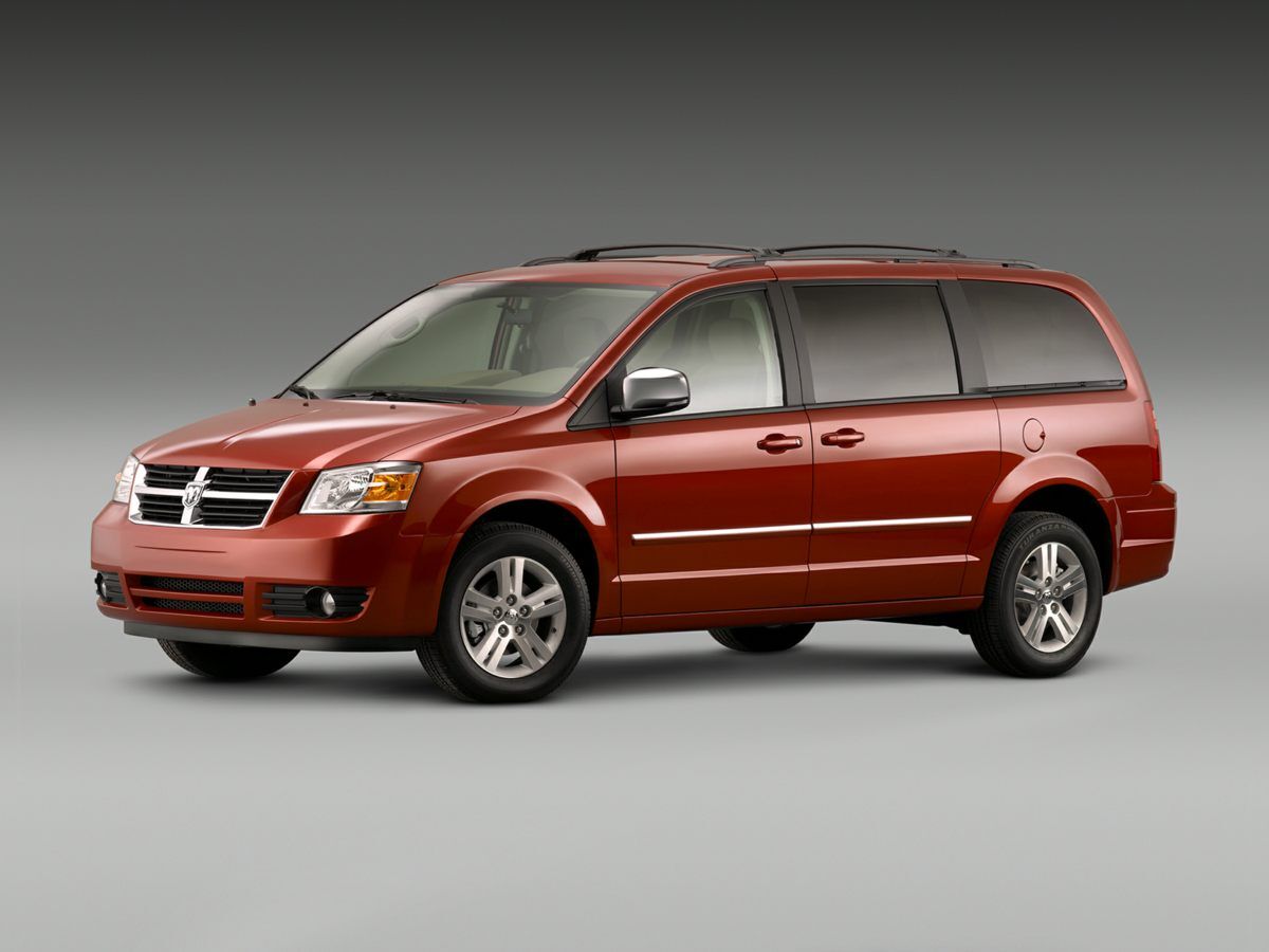 2008 Dodge Grand Caravan SXT