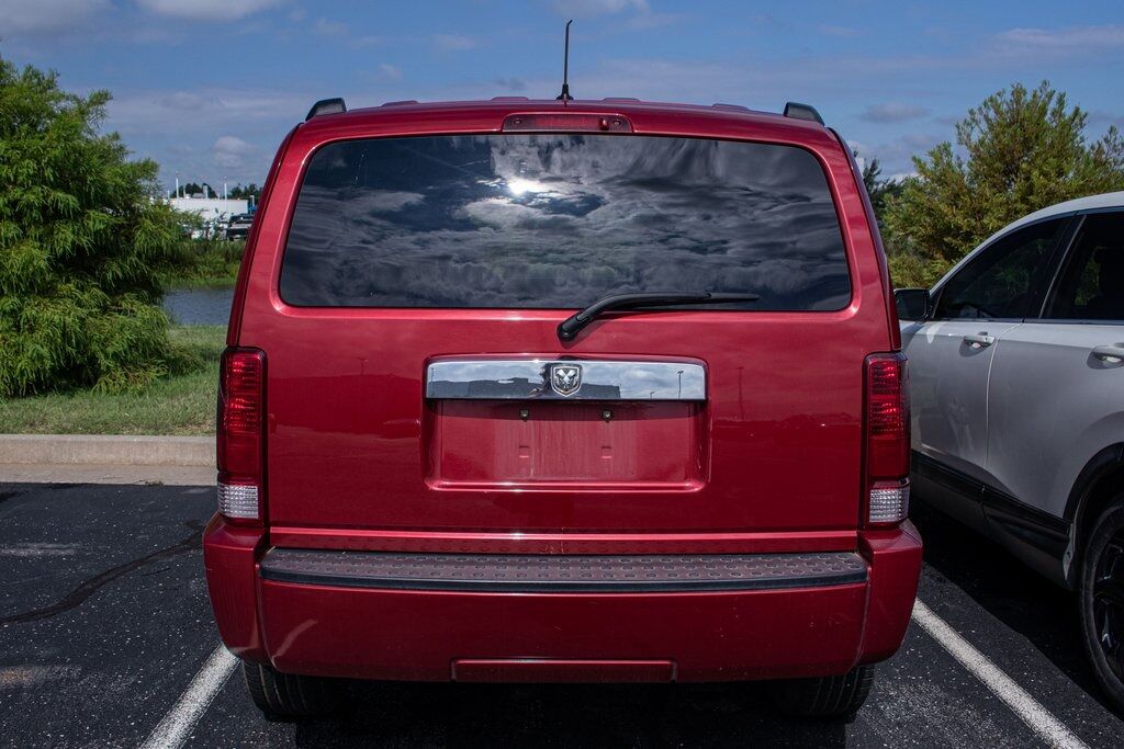 2008 Dodge Nitro SLT Oklahoma City OK