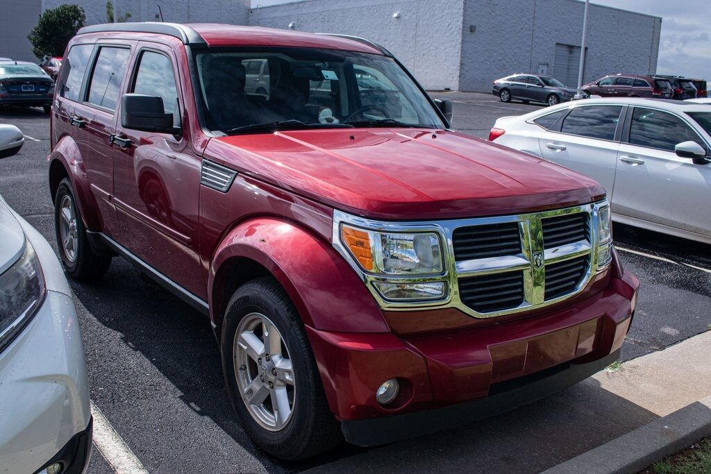 2008 Dodge Nitro SLT Oklahoma City OK